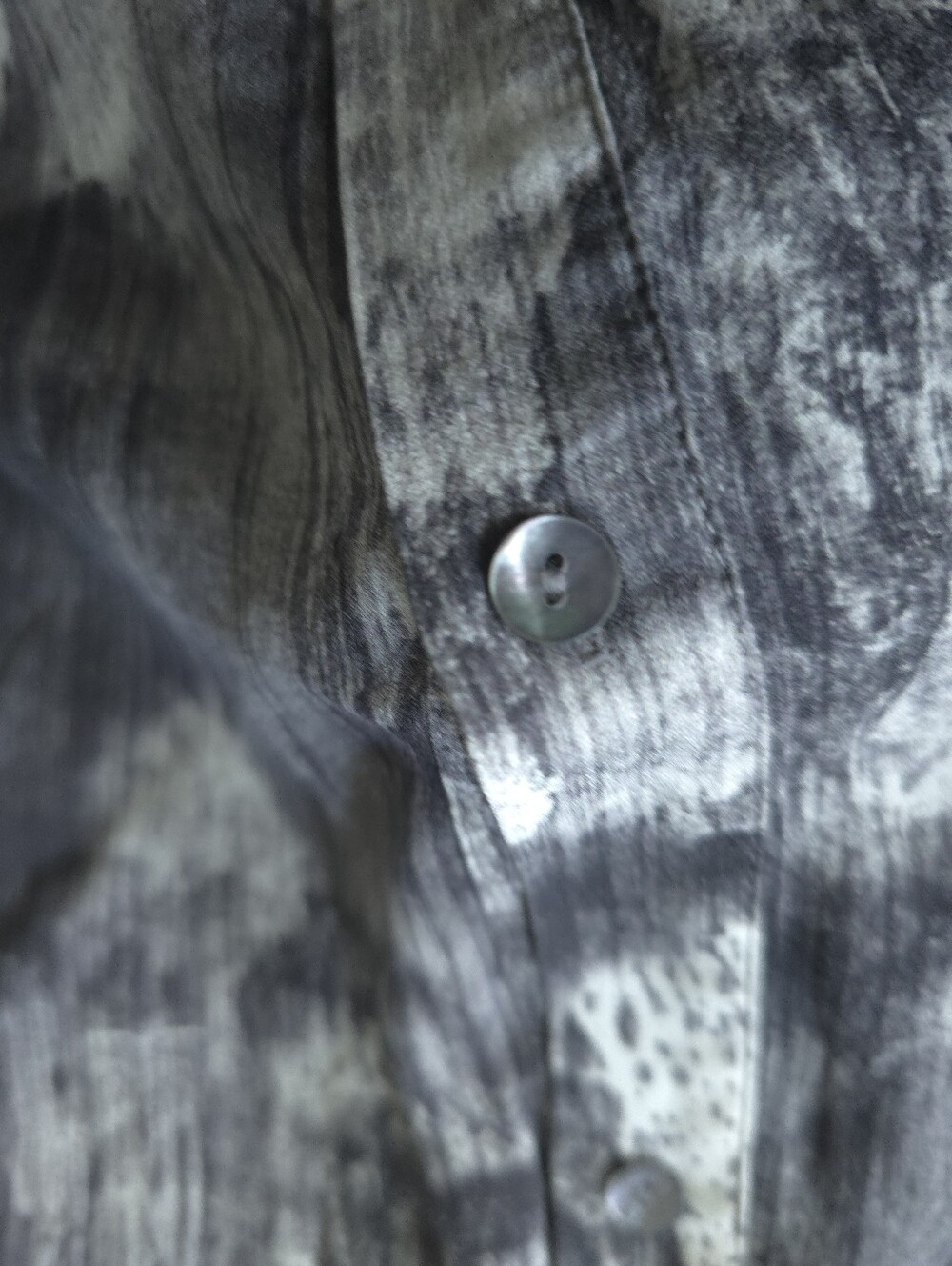 Eileen Fisher 100% Silk Sleeveless Sheer Blouse - Picture 5 of 7